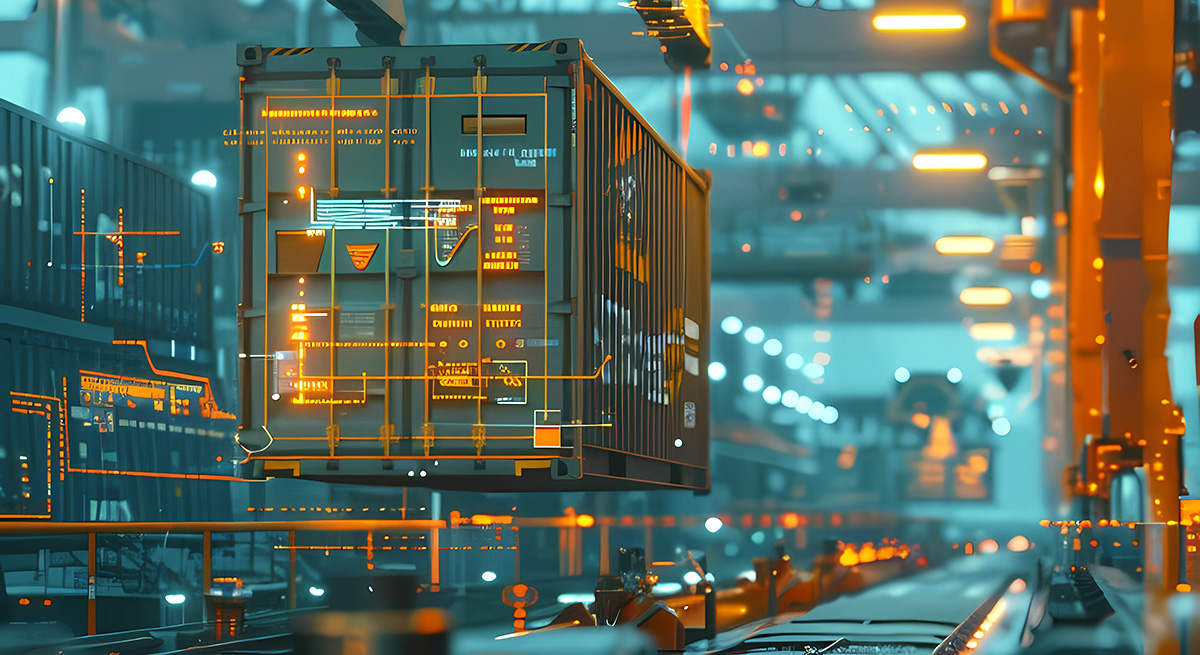Seamless & Reliable Logistics